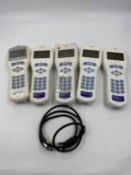 Otodynamics Otoport OAE Screening Tester Screener Job Lot 5 Medical