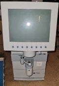 Zeiss Humphrey Lens Analyzer Optical Testing Unit – Powers On Untested