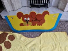 4 Boxes Kleen Dog Bath System