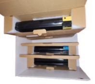 Kyocera Mita TK-8505 Toner Set K C M Y – Katun Compatible Job Lot