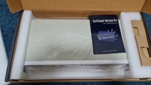 25x Network Switches Job Lot – Unbranded + LanBooster Reseller Bundle New and Used