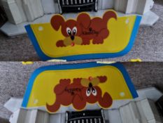 Kleen Dog Bath System