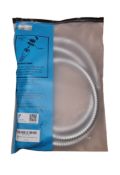 200x New SparkPod 71” Chrome Shower Hoses – Trade Bulk Lot