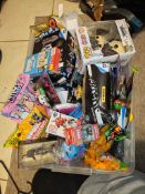 Large Mixed Toy & Collectables Joblot – Funko, Fortnite, DC, Blind Bags & More