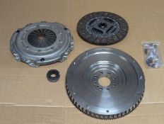 New Westlake 3 In 1 (For Dual Mass Flywheel) Car Vehicle Clutch Kit