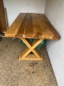 Wooden Table