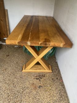 Wooden Table