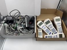 Otodynamics Otoport OAE Screening Tester Screener Job Lot 5 Medical Plus Cables