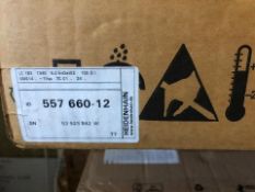 HEIDENHAIN Linear Scale LC 183 ML 1340 ID 557660-12, AE LC 1X3 ID 582578-07 T7 New
