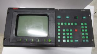 Bosch Panel CC100 Used