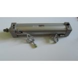 Title: SMC MDBBQ63-300F-F5DWSC Pneumatic Cylinder NewDescription: Shipping cost appliesCondition:
