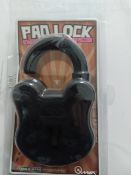 Padlock Door Stoppers x 20