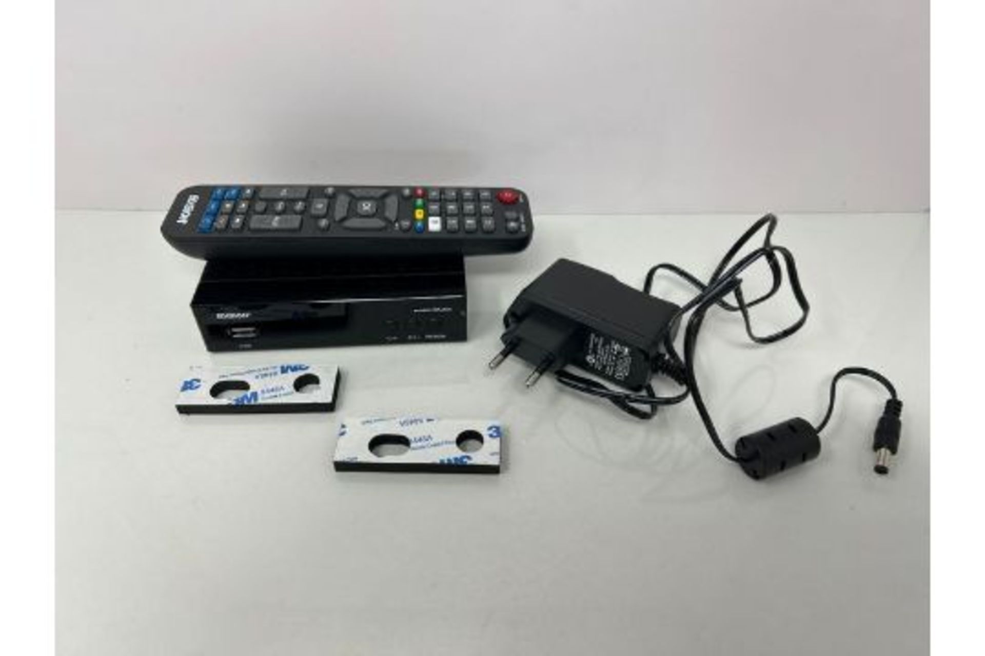 Title: Edision Proton S2 Plus Full HD Satellite Receiver (RS-A0528)Description: EDISION PROTON S2
