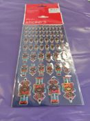 Sticker Packs x 36 Selection