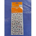 Title: Sticker Packs - AssortmentDescription: Random Selection of sticker packs.Ê All from