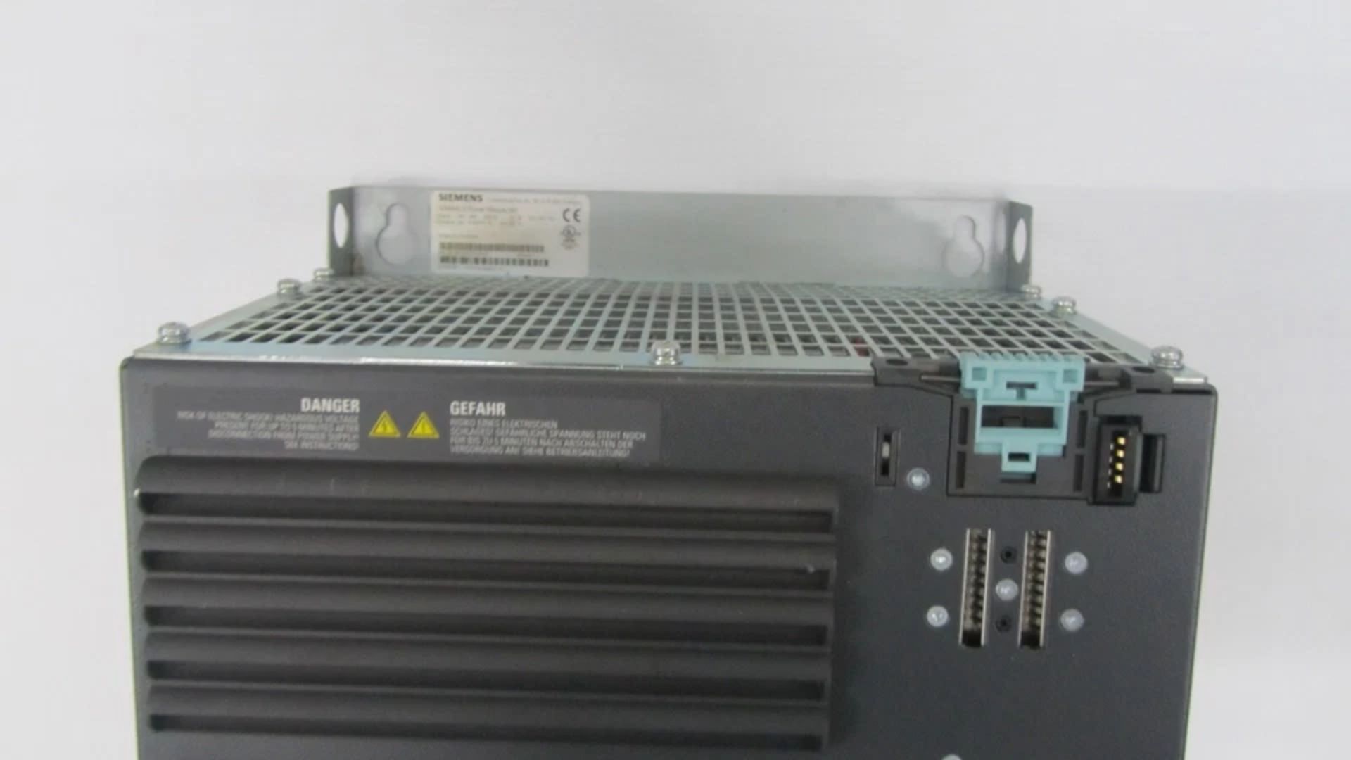 Title: Siemens 6SL3210-1SE26-0AA0 Sinamics Power Module 340 NewDescription: Shipping cost - Image 5 of 5