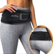 Vriksasana Posture Sacroiliac Hip Belt