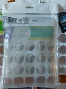 iPad Covers- Transparent x 30