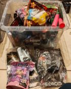 Mixed Collectibles & Toy Bundle – Figures, Novelty Items & More