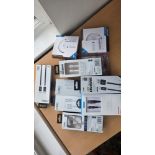 Title: Joblot To Include Super Fast Data Charging Cables 60w and Wireless ChargersDescription: Great