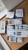 Joblot To Include Super Fast Data Charging Cables 60w and Wireless Chargers