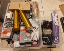 Mixed Home & Giftware Bundle – Thermal Bottles, DIY Beeswax Wraps, Heat Mug & More