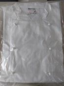 Chefs Jacket White