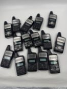 Hytera PD365 Uhf Digital/Analogue Handheld Radio Job Lot 15