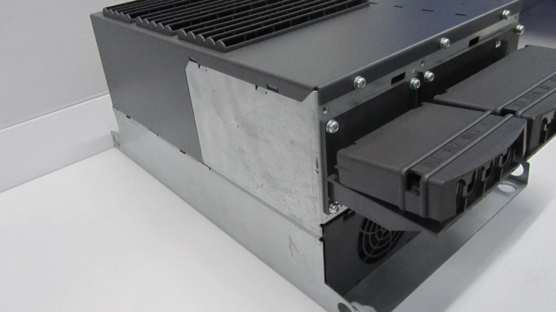 Title: Siemens 6SL3210-1SE26-0AA0 Sinamics Power Module 340 NewDescription: Shipping cost - Image 2 of 5