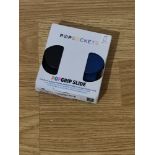 Title: Pair of Popsockets PopGrip Slide For Assorted iPhone 12 and 12 Pro (RS-A0114/2)Description: