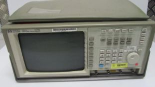 Hewlett Packard 54501A 100MHz 4Ch Digitizing Oscilloscope Used