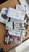 Joblot To Include Super Fast Data Charging Cables 60w and Wireless Chargers