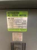MITSUBISHI AC Servo Motor HA-LH 702K 7.0kW 2000rpm New