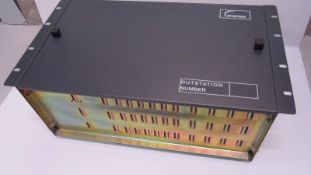 Invensys Outstation S596 240V New