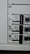 Siemens LANbooster 5000 Modular Enterprise Network Switch Fibre Ethernet Rack Unit
