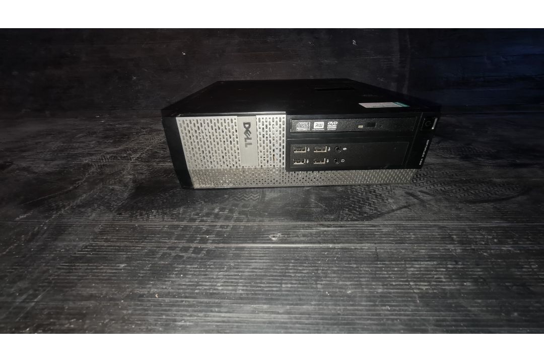 Dell OptiPlex 790 SFF Desktop PC Pentium G645 / 16GB RAM / 240GB SSD / Windows 11 Pro - Image 5 of 6