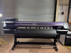 Mimaki CJV300-160 Plus 64'' Print & Cut Eco-solvent Printer