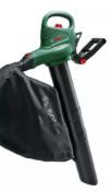 Bosch UniversalGardenTidy 3000 Corded 3000W Mains Fed Garden Blower & Vacuum