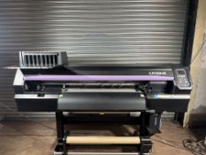 Mimaki CJV150-75 - Wide Format Eco Solvent Printer - D1