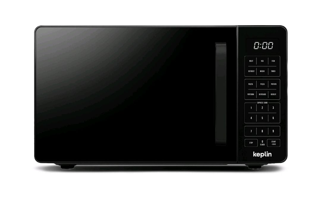 Morphy Richards Microwave, Black