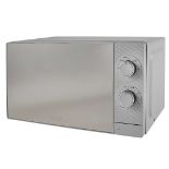 Grey Microwave