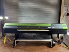 Roland LEJ-640 64'' Roll To Roll UV Printer