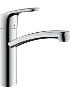 Hansgrohe Focus m41 (160 1jet) × 2
