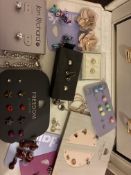 Collection of Earrings - Free UK Postage