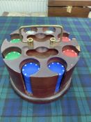 Poker Chip Set