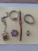 Selection of Vintage Watches
