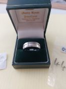 Wedding Band Code 448/126 Ex Display