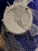 Vintage Style Juliette Cap and Veil