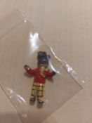 Vintage Rupert Bear Pendant Or Charm