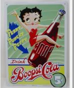 Vintage-Style Betty Boop 